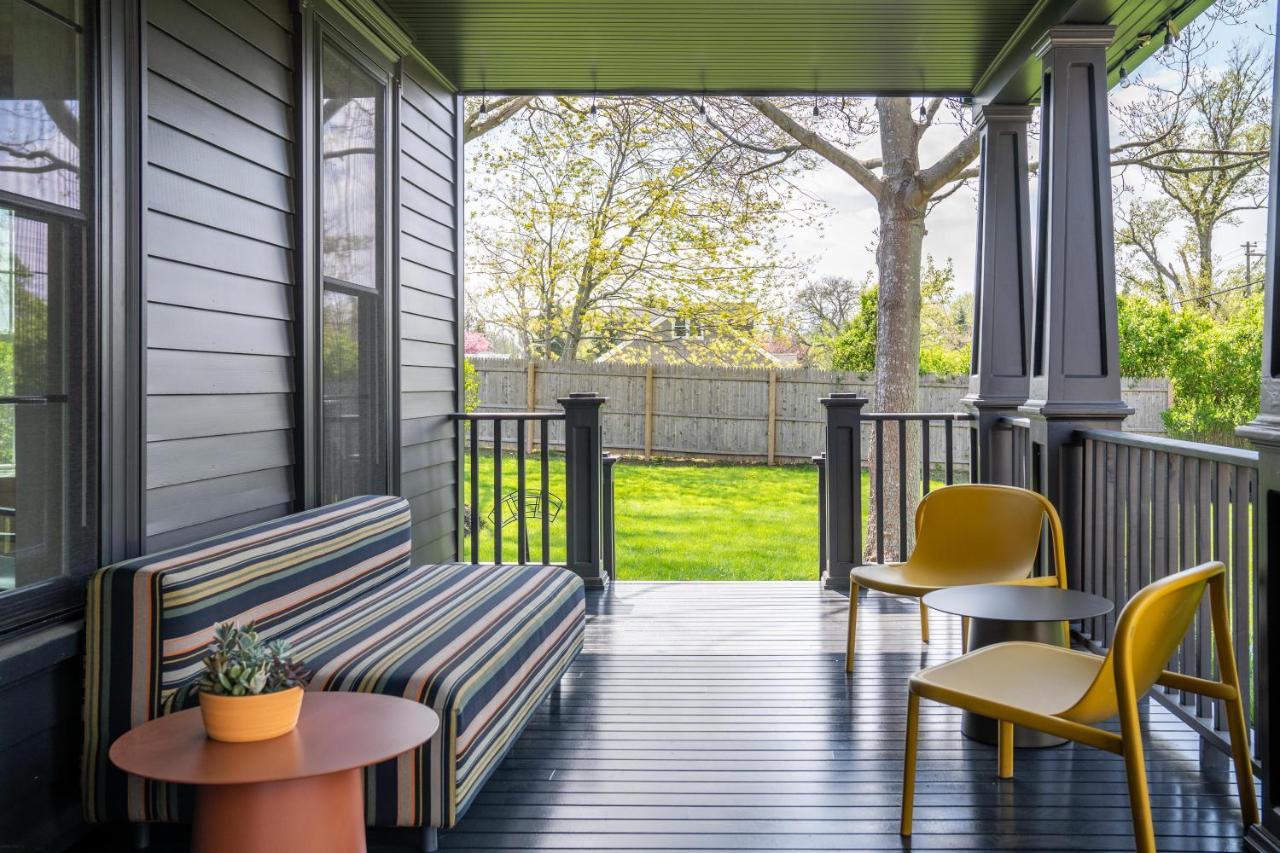 Vine & Sand--Southold Ny'S Newest B&B Экстерьер фото
