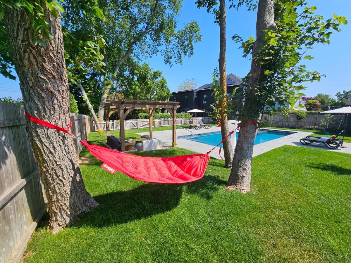 Vine & Sand--Southold Ny'S Newest B&B Экстерьер фото